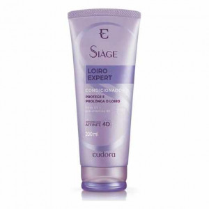 Condicionador Siàge Loiro Expert Eudora 200ml