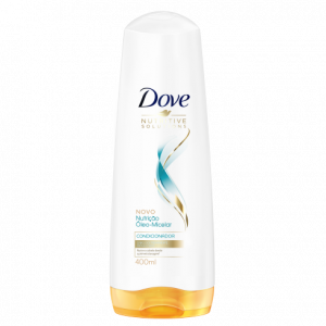 Condicionador Dove Nutrição Óleo-Micelar 200ml