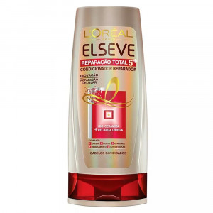 Condicionador Elseve Reparação Total 5+ 200ml