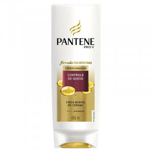 Condicionador Pantene Controle de Queda 400ml