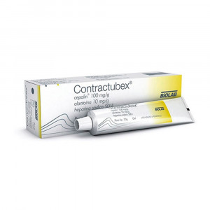 Contractubex Gel 20g