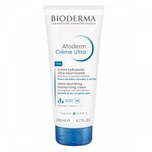 Atoderm Creme Ultra Bioderma 200ml