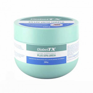 Creme Hidratante DiabetTX Plus 10% Ureia Goicoechea 250g