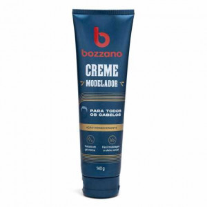 Creme Modelador Bozzano 140g