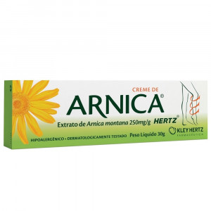 Creme Arnica 30g