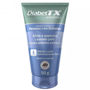 Creme Goicoechea Diabet TX Mãos e Cotovelos 50g