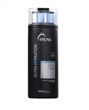 Shampoo Truss Ultra Hydration Cabelos Danificados e Ressecados 300ml