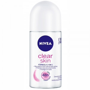 Desodorante Rollon Nivea Clear Skin 50ml