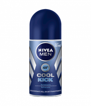 Desodorante Rollon Nivea Cool Kick 50ml