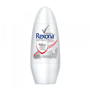 Desodorante Rollon Women Antibacterial Rexona 50ml