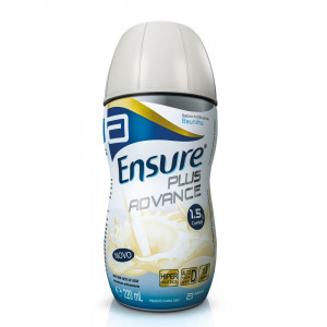 Ensure Plus Advance Sabor Baunilha 220ml