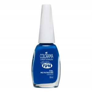 Esmalte Colorama Fini Me Patrocina Cremoso 8ml