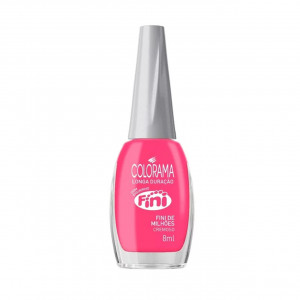 Esmalte Colorama Fini de Milhões Cremoso 8ml