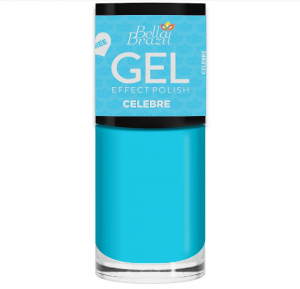 Esmalte Gel Cremoso Bella Brazil Celebre 872 9ml