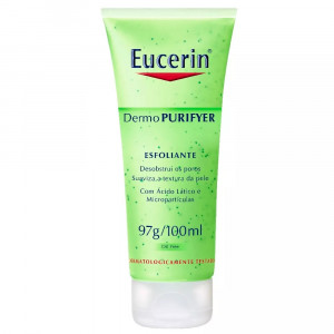 Eucerin Dermopurifyer Esfoliante Facial 100ml