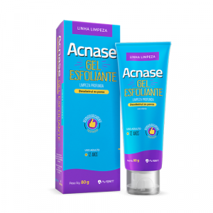 Gel Esfoliante Acnase 80g