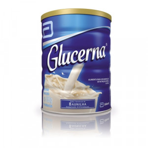 Glucerna SR Baunilha 850g