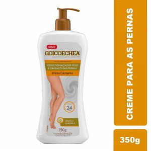 Goicoechea Creme Efeito Calmante 350g