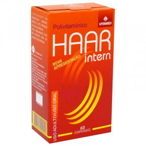 Haar Intern com 60 Comprimidos 