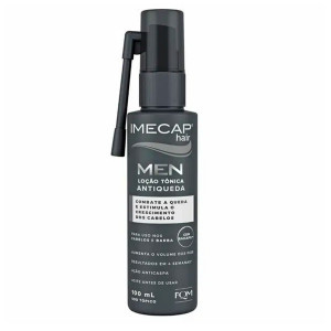 Imecap Hair Men Loção Antiqueda 100ml