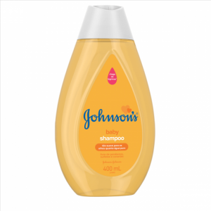 Shampoo Johnson's Baby Regular 400ml