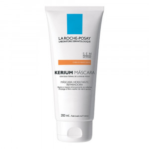 Kerium Máscara Hidratante Reparadora La Roche 200ml