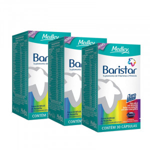 Kit Baristar 90 capsulas