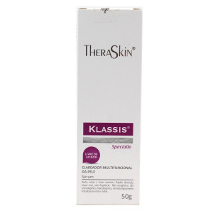 Klassis Specialle Sérum Clareador Theraskin 50g