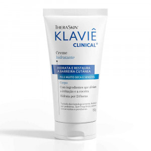 TheraSkin Klaviê Clinical Creme Hidratante 150g