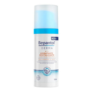 Bepantol Derma Loção Facial Hidratante Revitalizante 50ml