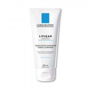 Lipikar Loção Hidratante Intensivo La Roche 200ml