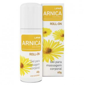 Loção Arnica Roll On 60ml