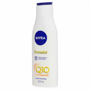 Loção Hidratante Nivea Firmador Q10 400ml