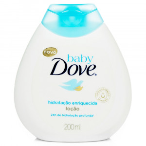 Dove Baby Loção Hidratante 200ml