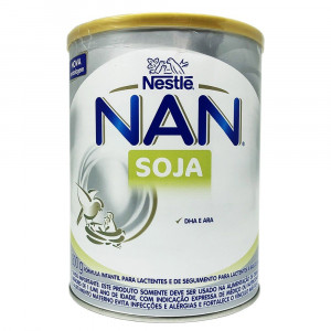 Nan Soy Nestlé 800g