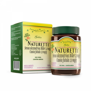 Naturetti Geleia Sabor Ameixa 130g