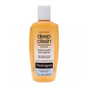 Neutrogena Deep Clean Adstringente 200ml