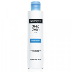 Neutrogena Deep Clean Loção Demaquilante