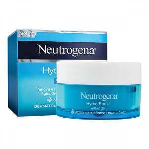 Neutrogena Hydro Boost Water Gel Hidratante Facial 50g