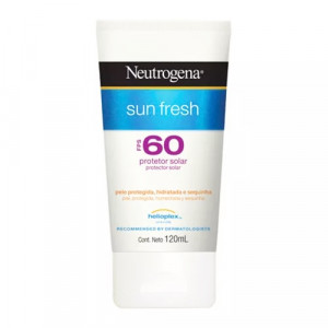 Neutrogena Sun Fresh FPS 60 120ml