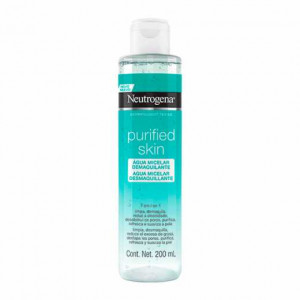 Neutrogena Purified Skin Água Micelar 7 em 1 com 200ml