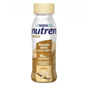 Nutren Senior Baunilha Pronto para Beber 200ml