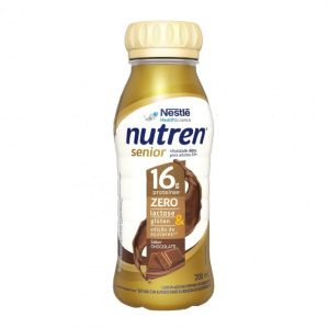 Nutren Senior Chocolate Pronto para Beber 200ml