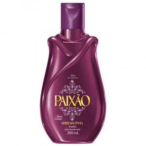 Óleo Paixão Paris Irresistível 200ml