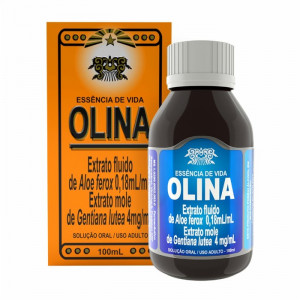 Olina Essência de Vida 100ml 