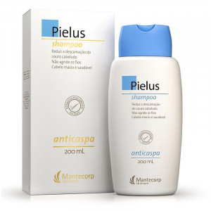 Pielus Shampoo Anticaspa 200ml