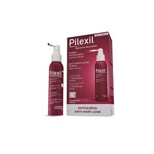 Pilexil Spray Antiqueda Loção Capilar