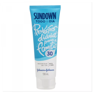 Protetor Solar Todo Dia FPS 30 Sundown 130ml