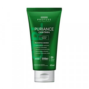 Puriance Control Limpeza Facial Profuse 60ml