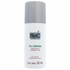 Roc Oil Control Anti-Idade e Antioleosidade Gel-Creme 